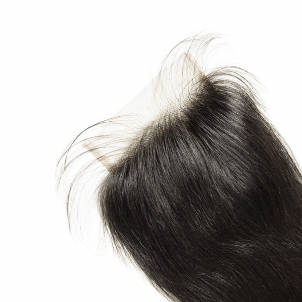 Straight Hair 5x5 HD Closure Only